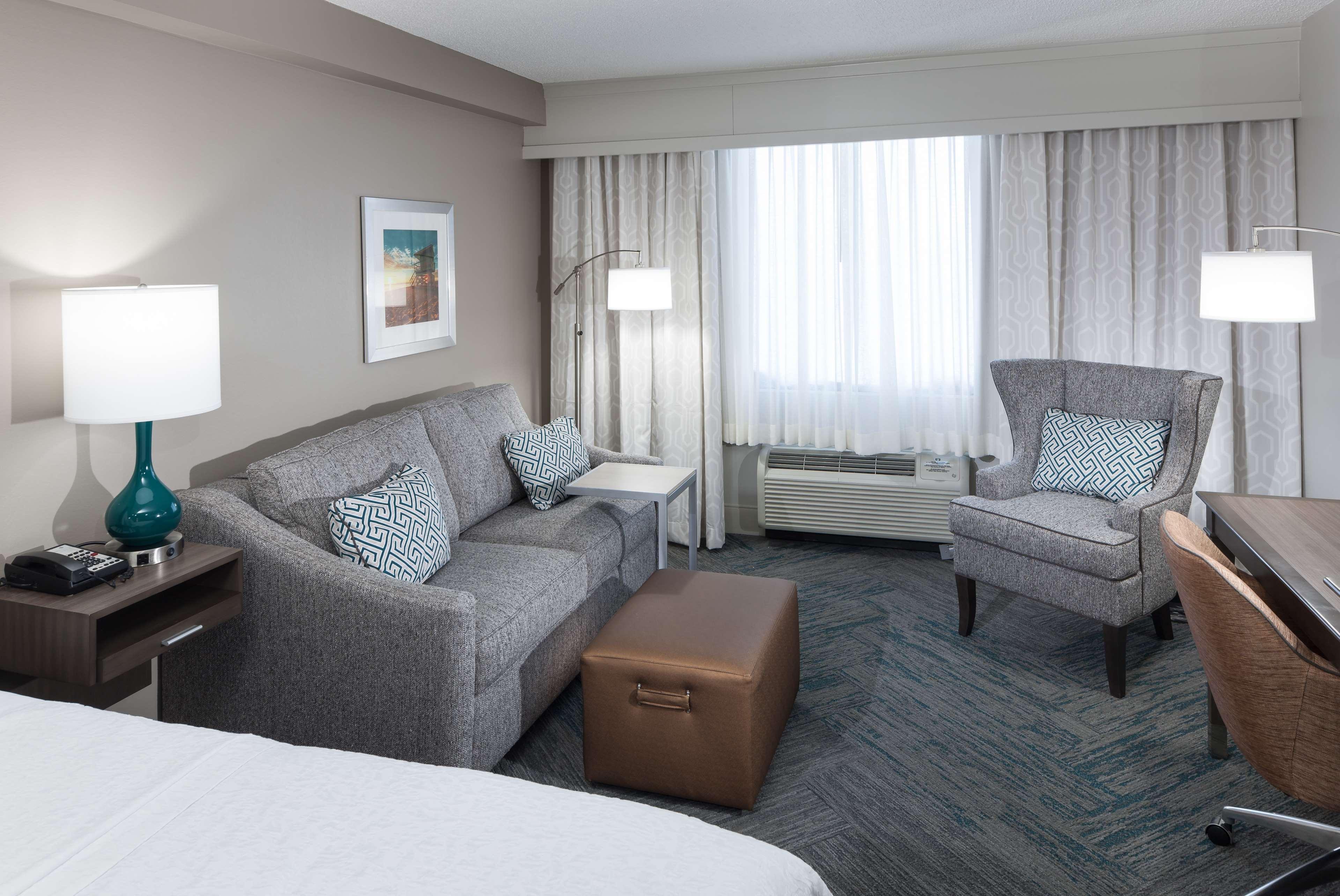 Hampton Inn Fort Lauderdale Downtown Las Olas Area מראה חיצוני תמונה