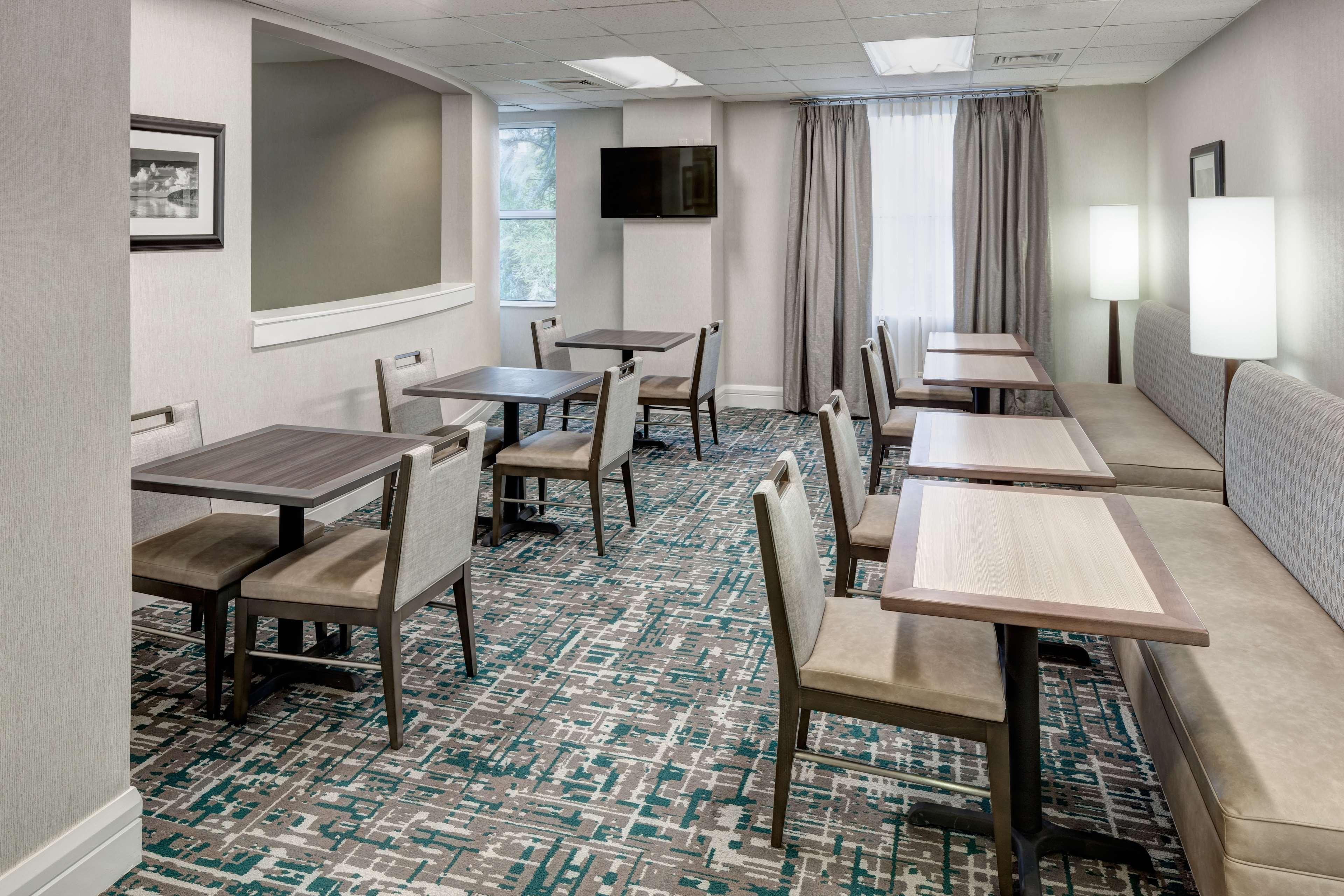 Hampton Inn Fort Lauderdale Downtown Las Olas Area מראה חיצוני תמונה