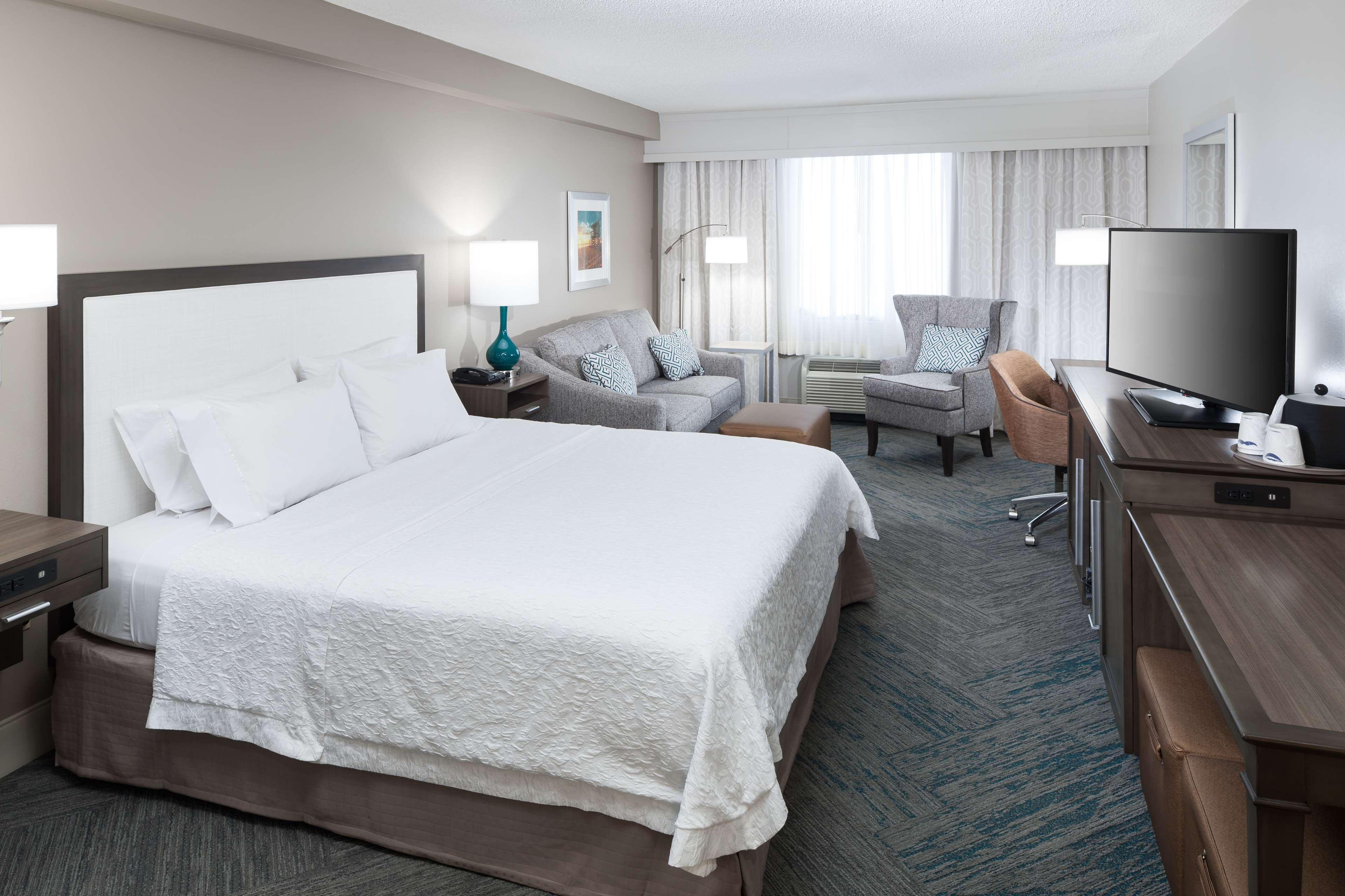 Hampton Inn Fort Lauderdale Downtown Las Olas Area מראה חיצוני תמונה