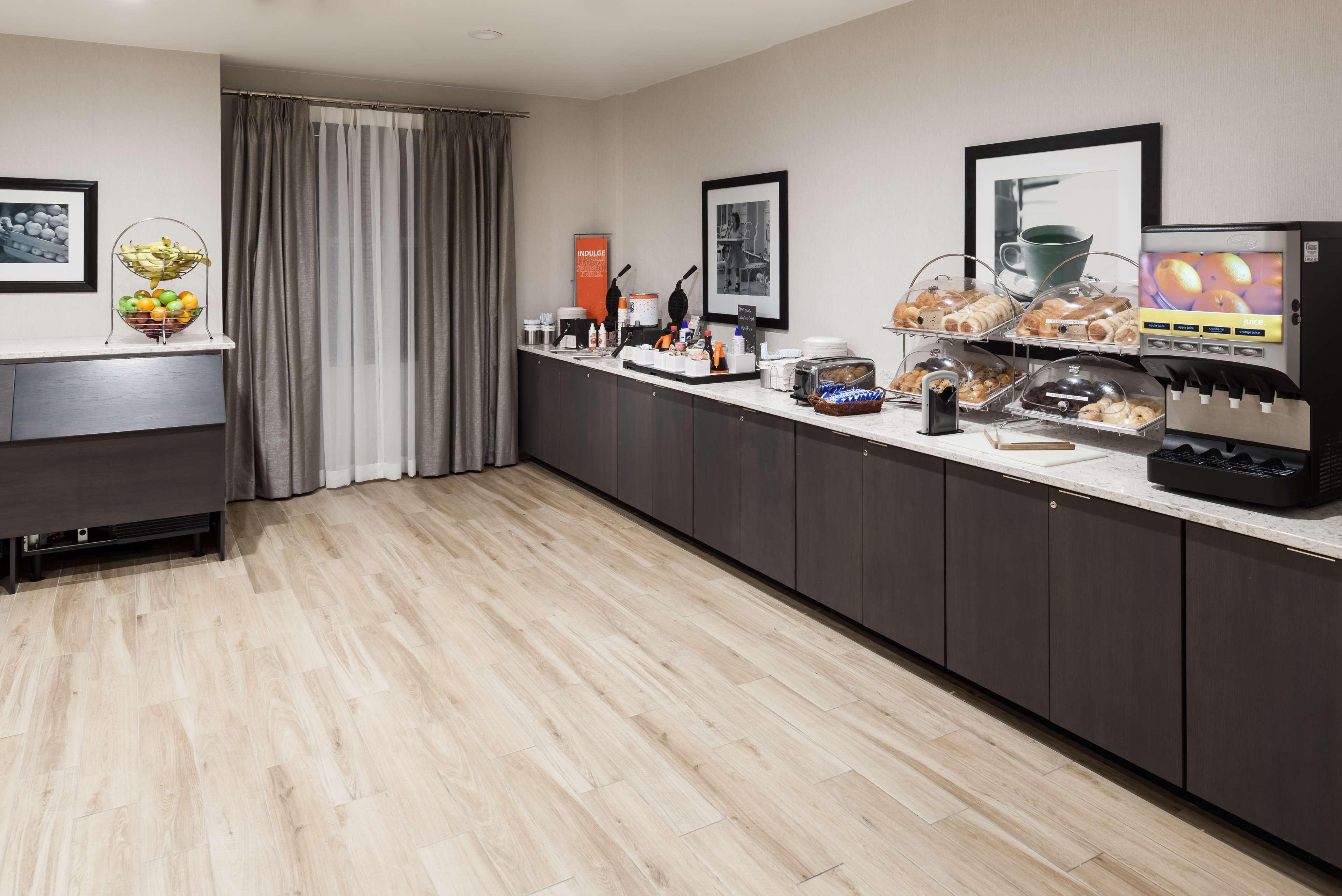 Hampton Inn Fort Lauderdale Downtown Las Olas Area מראה חיצוני תמונה