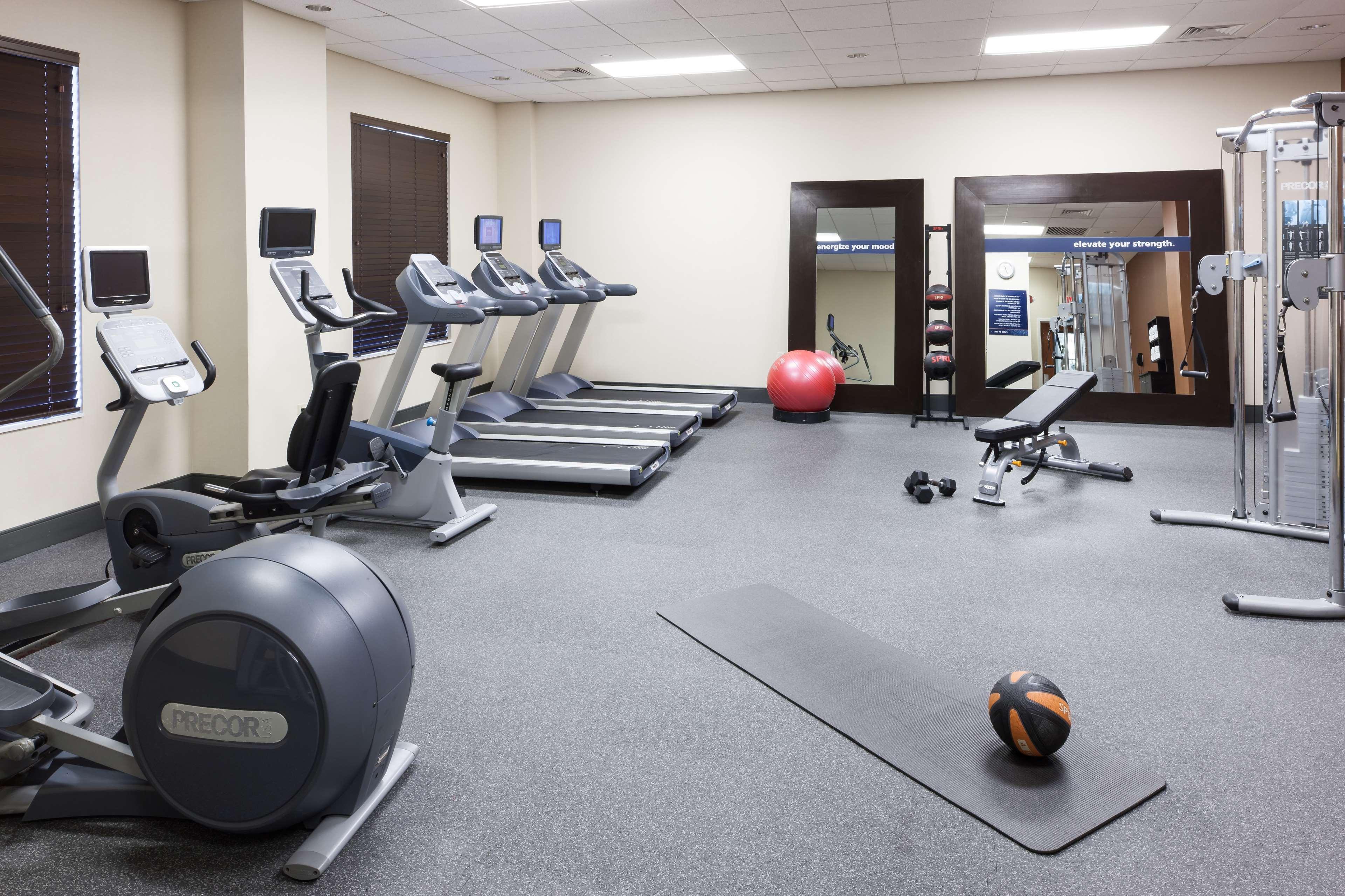 Hampton Inn Fort Lauderdale Downtown Las Olas Area מראה חיצוני תמונה