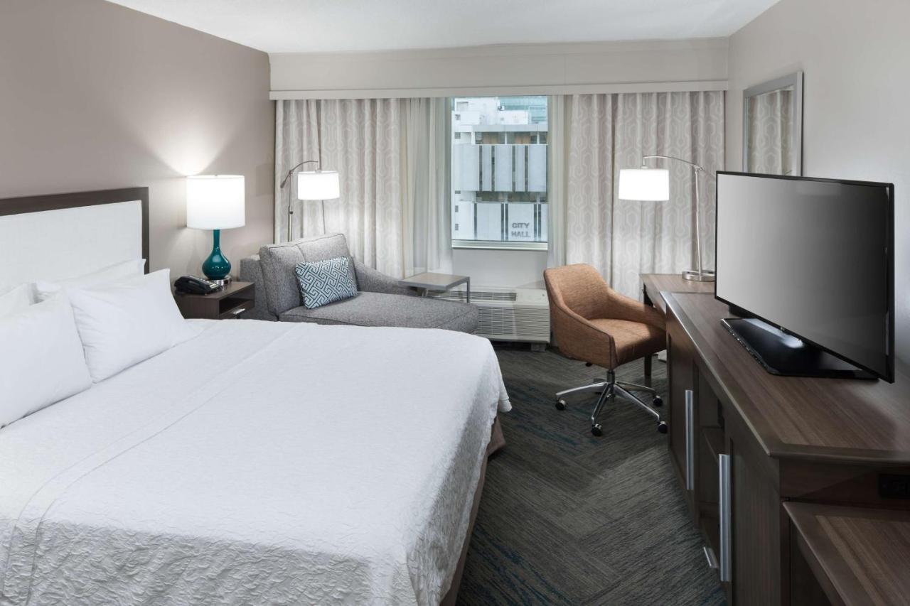 Hampton Inn Fort Lauderdale Downtown Las Olas Area מראה חיצוני תמונה