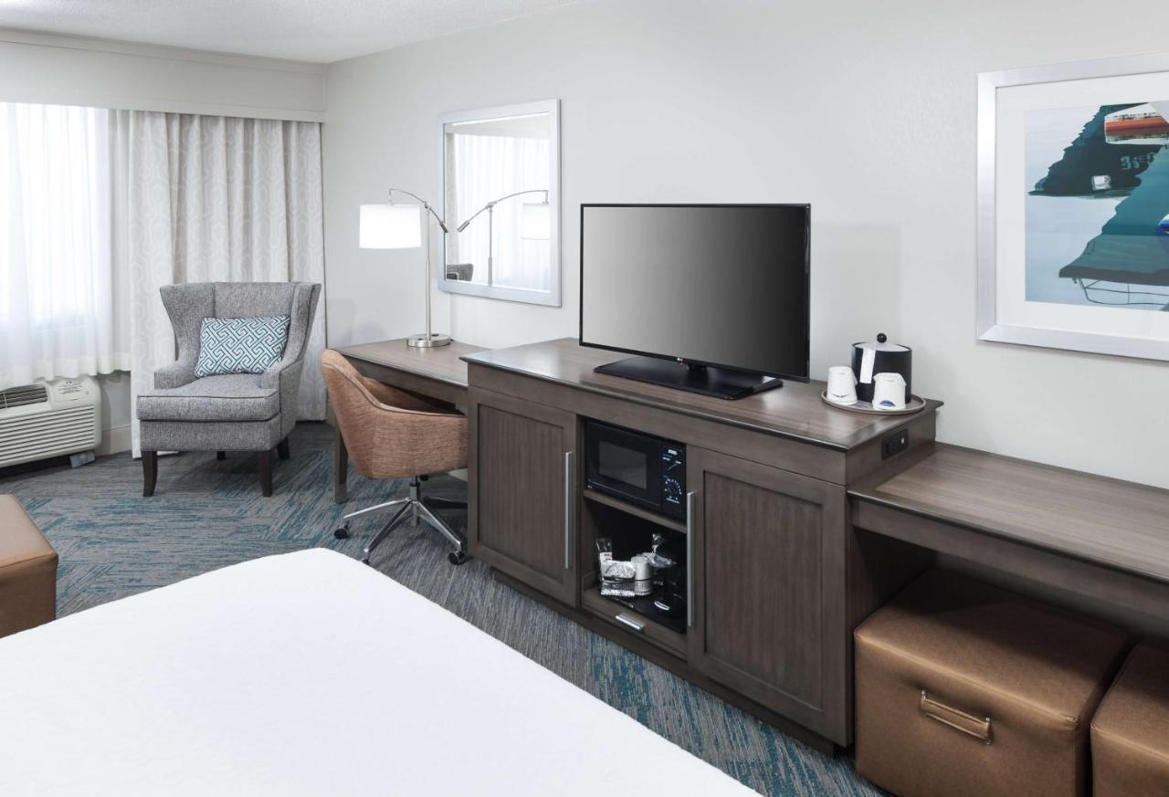Hampton Inn Fort Lauderdale Downtown Las Olas Area מראה חיצוני תמונה