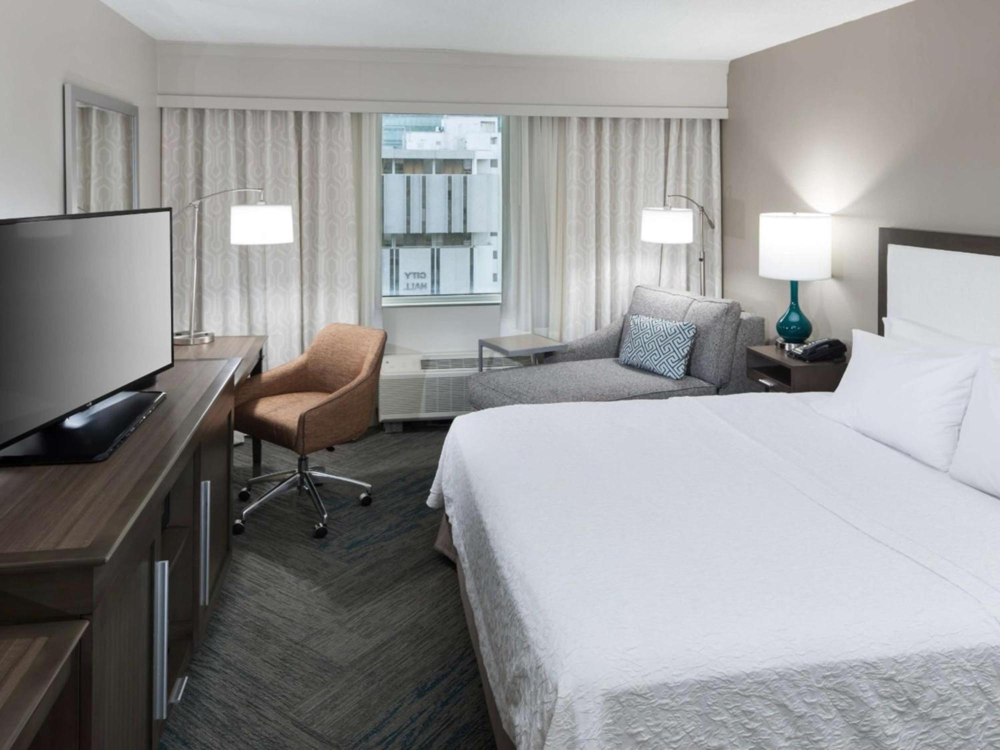 Hampton Inn Fort Lauderdale Downtown Las Olas Area מראה חיצוני תמונה