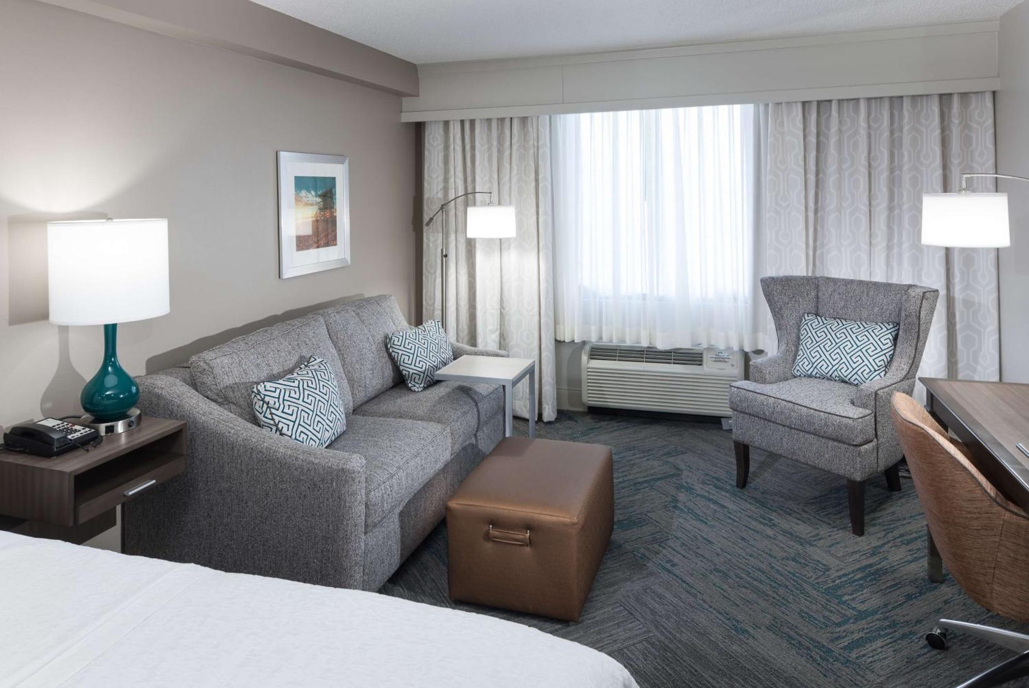 Hampton Inn Fort Lauderdale Downtown Las Olas Area מראה חיצוני תמונה