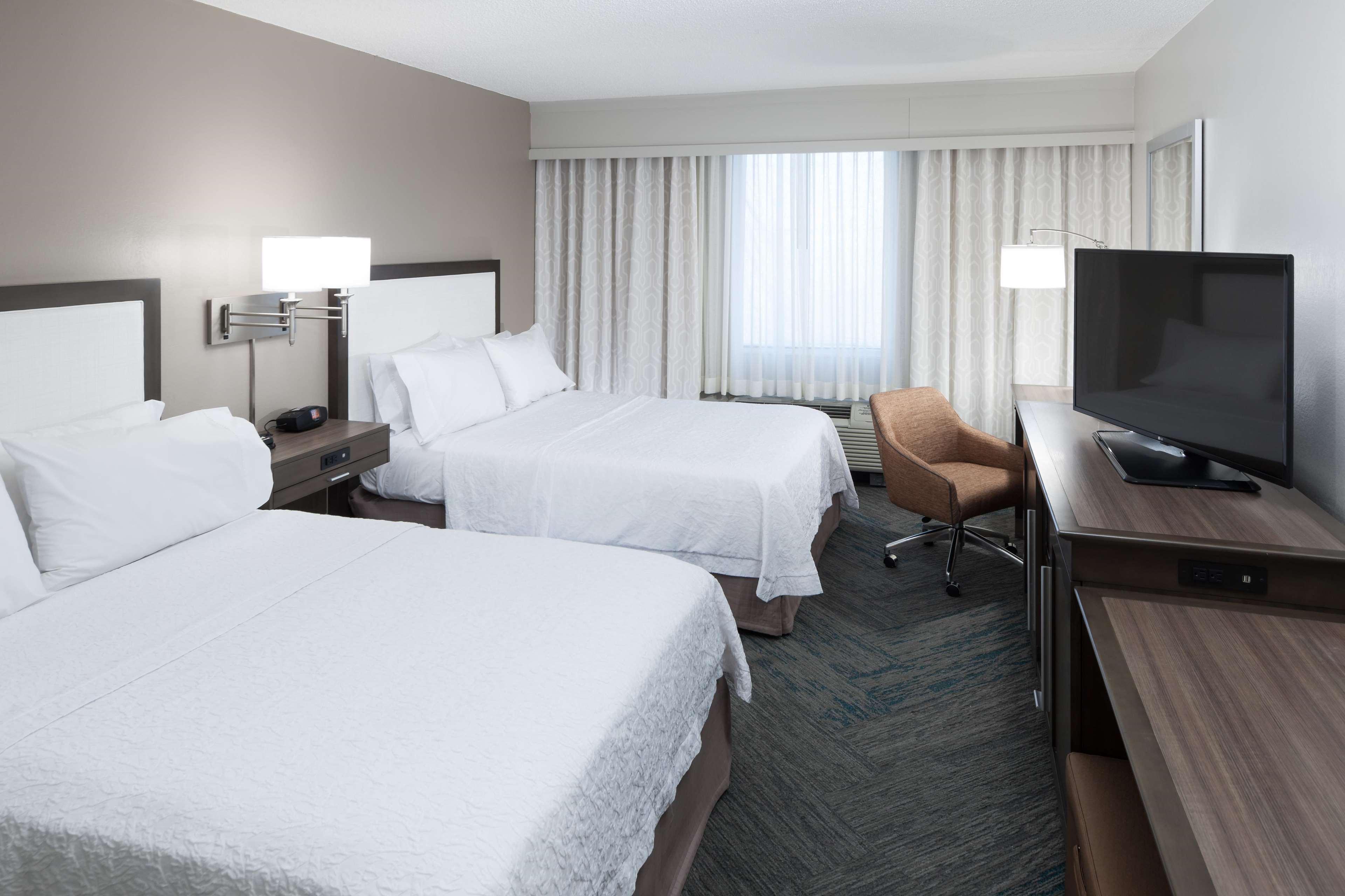 Hampton Inn Fort Lauderdale Downtown Las Olas Area מראה חיצוני תמונה
